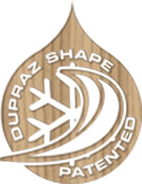 Dupraz patented shape Sport Kostner