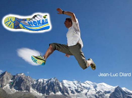 Hoka one one Stinson Evo Unisex
