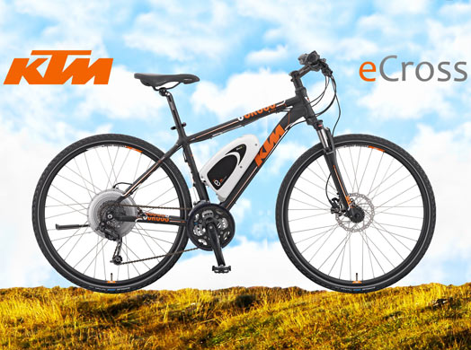 KTM E-Cross