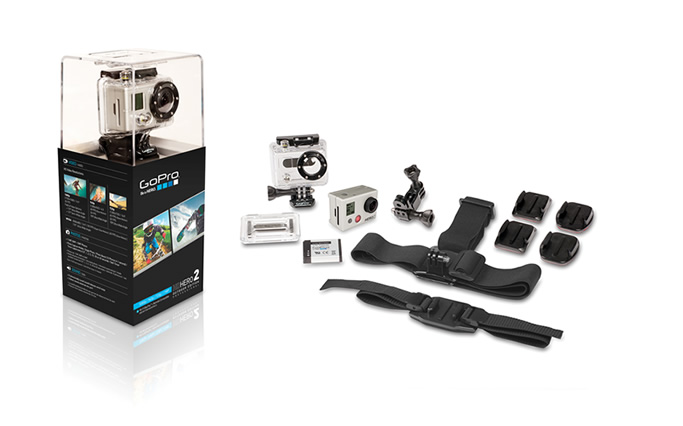 Gopro-Hd-Hero2-corpo-macchina