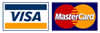 VISA/Mastercard