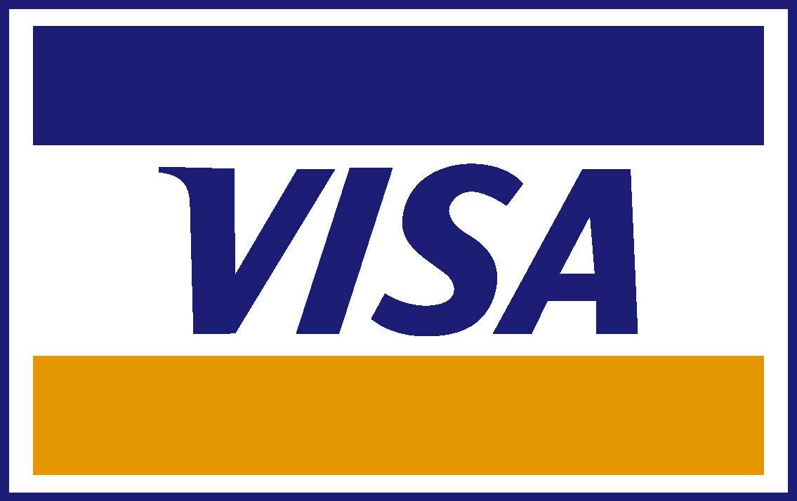 Pagamenti sicuri con VISA