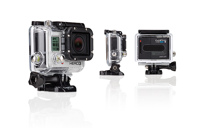 Gopro Hero HD3 Black Edition