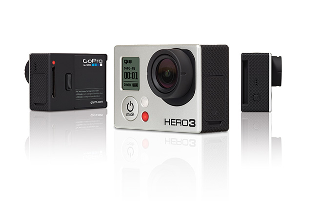 GoPro Hero3 Black Edition