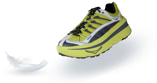 Hoka Technology Lightweight