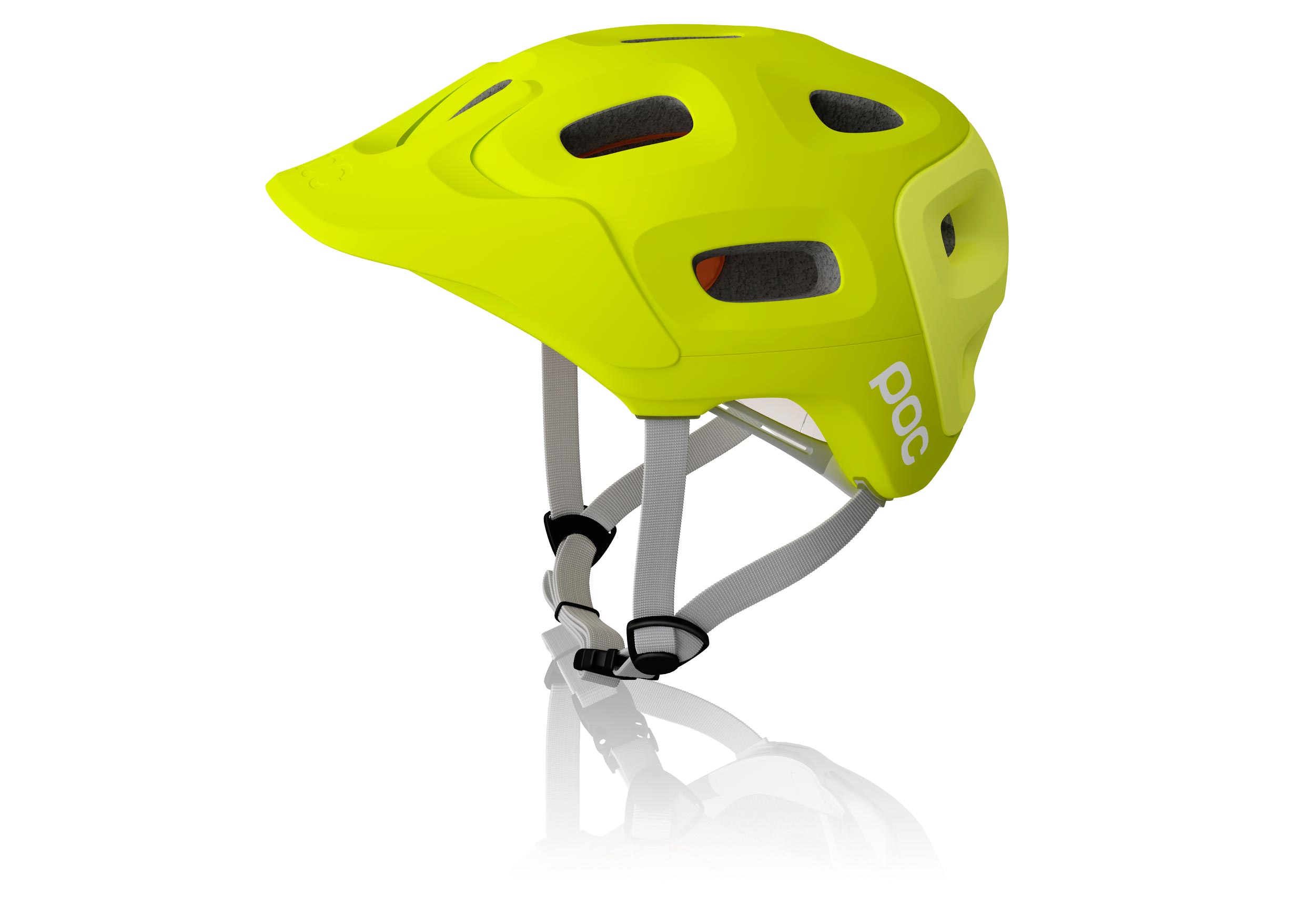 Casco Trabec POC Giallo -Yellow