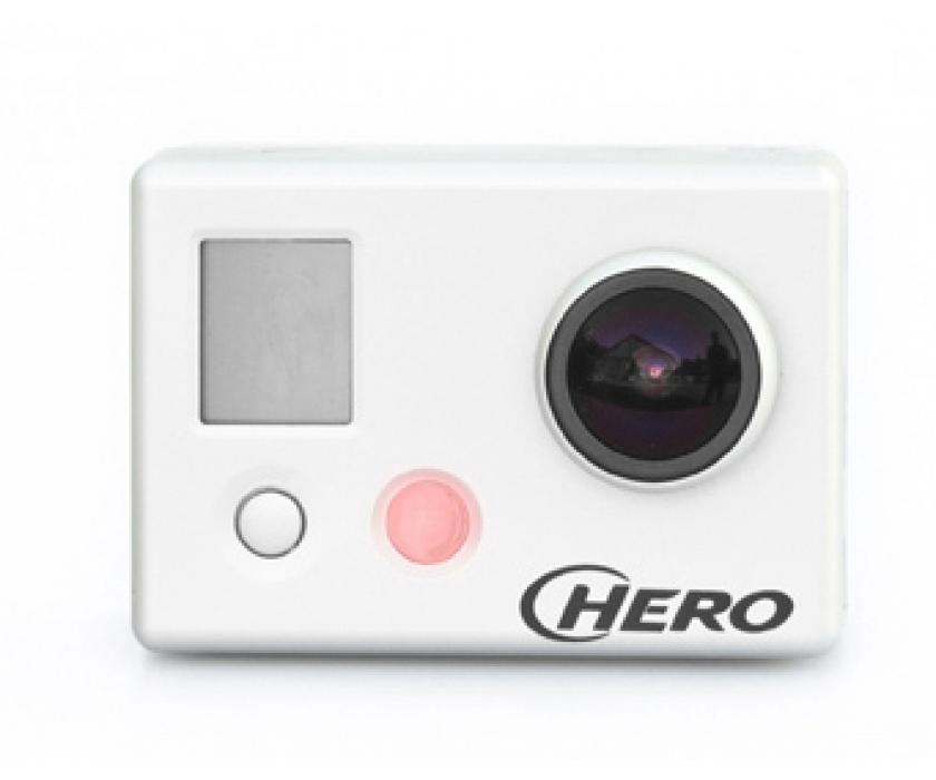 Gopro Hero HD1 Helmet