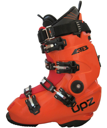 UPZ ATB All Mountain Boot 2016