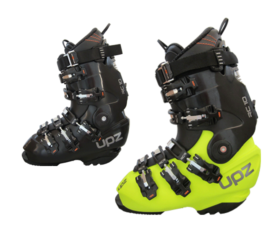 UPZ is the Best Hard Boots ever Made. Three different models for 