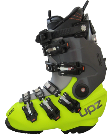 Snowboard Boot UPZ RCR New Collection 2016